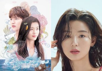Profil Pemain Drama Korea The Legend of The Blue Sea yang Dibintangi oleh Jun Ji Hyun, Intip Jadwal Tayang dan Link Nontonnya di Sini!