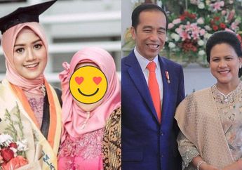 Kecantikannya Tak Kalah dari Iriana Jokowi, Inilah Sosok Ibunda Erina Gudono yang Selangkah Lagi Bakal Jadi Besan Presiden, Single Parent yang Sukses Antarkan Putrinya Jadi Finalis Putri Indonesia