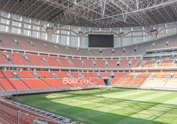 Kata Erick Thohir soal Potensi JIS Gantikan SUGBK Jadi Venue Piala Dunia U-17 2023