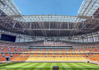 Demi Atmosfer Mengerikan untuk Tim Musuh di Piala AFF, PSSI Harus Pastikan Timnas Indonesia Berkandang di JIS