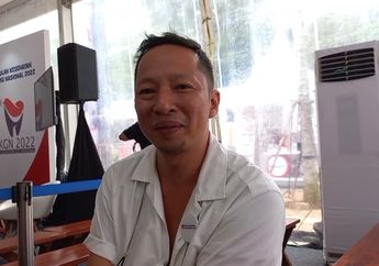 'Wah Dia Terinspirasi dengan Penyanyi yang Sama' Hacker yang Berhasil Bobol Data Pemerintah Sama dengan Nama Anaknya, Ringgo Agus Mengaku Terkejut