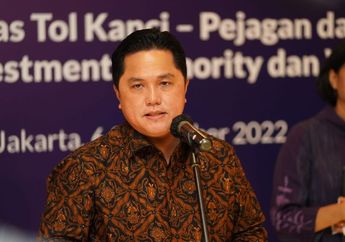 Kementerian BUMN Akan Gelar SOE International Conference, Presiden Jokowi Dijadwalkan Hadir