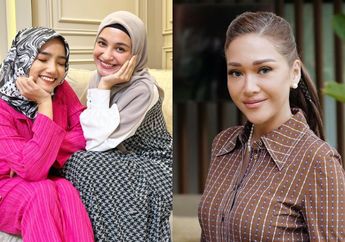 Pernah Kerja Cuci Piring hingga Nyapu di Rumah Maia Estianty, Shireen Sungkar Bongkar Tabiat Ibu Al Ghazali yang Suruh Dirinya Lakukan Ini, Fuji Sampai Syok: Random Banget!