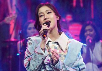 Didedikasikan untuk sang Adik, Yuk Intip Lirik Lagu Tawamu - Keisya Levronka