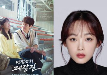 Profil Pemain Drama Korea Mental Coach Jegal yang Diperankan Lee Yoo Mi, Intip Jadwal Tayang dan Link Nontonnya di Sini!