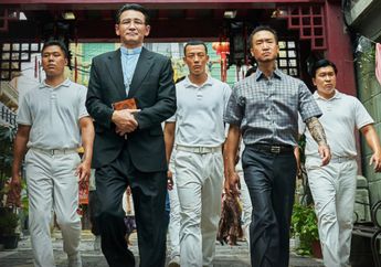 Profil Pemain Drama Korea Narco-Saints yang Dibintangi oleh Ha Jung Woo, Intip Jadwal Tayang dan Link Nontonnya di Sini!