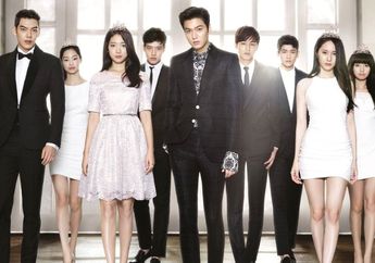 Sinopsis Drakor The Heirs, Kisah Cinta Si Kaya dan Si Miskin yang Dibintangi Lee Min Ho dan Park Shin Hye, Berikut Jadwal Tayang dan Link Nontonnya