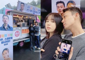 Sinopsis Drakor Goodbye Earth, Drama Thriller Sci-Fi Terbaru Yoo Ah In dan Ahn Eun Jin, Cek Jadwal Tayang dan Link Nonton di sini!