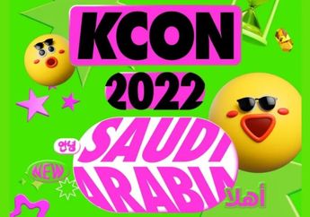 Digelar untuk Pertama Kalinya, Arab Saudi Akan Menjadi Tuan Rumah untuk KCON 2022! NewJeans, STAYC, hingga SECRET NUMBER Siap Meriahkan Acara