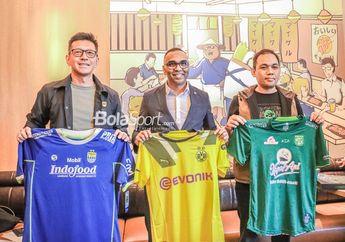 Batal Lawan Persib dan Persebaya, Borussia Dortmund Pilih Klub Malaysia Sebagai Pengganti