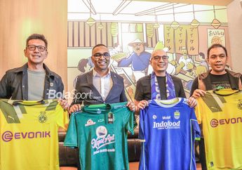 Tak Ada Reuni Thomas Doll dengan Mantan Klub, Borussia Dortmund Lebih Pilih Lawan Persib dan Persebaya