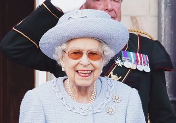 Jadi Rahasia Panjang Umur hingga Satu Abad, Terungkap 5 Makanan yang Rutin Dikonsumsi Ratu Elizabeth II Setiap Hari