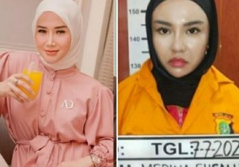 Sudah Maafkan Medina Zein, Marissya Icha Bakal Cabut Laporan?