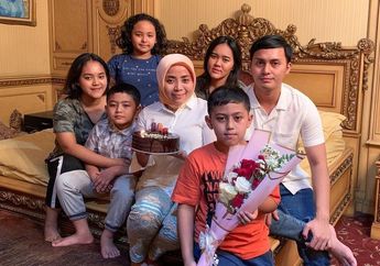 'Harus Mengerti Karakter' Mengaku Tak Mudah Jadi Ayah Sambung 5 Anak Muzdalifah, Fadel Islami Sadar Betul Posisinya Sebagai Pendatang Baru di Keluarga