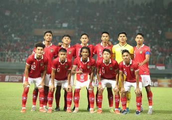 Daftar Skuad Timnas U-20 Indonesia untuk Kualifikasi Piala Asia, Nyaris Tiap Lini Diisi Pemain Persija