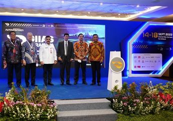 GIIAS Surabaya 2022 Resmi Dibuka, Begini Cara Beli Tiket Masuk 