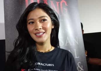 Reaksi Naysila Mirdad Ditodong Pertanyaan Tanggal Pernikahan dengan Arfito Hutagalung