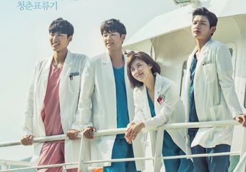 Profil Pemain Drama Korea Hospital Ship Dibintangi Ha Ji Won hingga Kang Min Hyuk, Ketika Dokter Bedah Terbaik Terdampar di Rumah Sakit Kapal, Simak Pula Jadwal Tayang dan Link Nonton Drakornya!