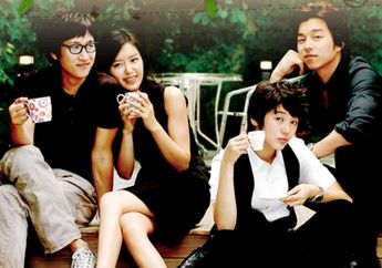 Sinopsis Drakor 'Coffee Prince', Drama Korea Lawas yang Dibintangi Gong Yoo dan Yoon Eun Hye, Simak Juga Jadwal Tayang dan Link Nontonnya