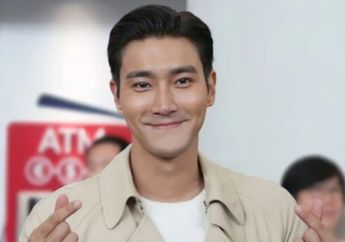 Baper! Choi Siwon Ngaku Kesepian dan Butuh Pacar, Netizen Auto Ngantri