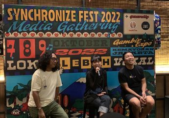 Nggak Cuma Konser Musik, Ini Dia Ragam Event Seru di Synchronize Fest 2022, Jangan Sampai Ketinggalan!