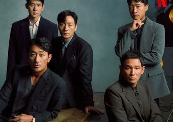 Sinopsis Drakor Narco-Saints, Serial Thriller Crime Terbaru Park Hae Soo dan Yoo Yeon Seok, Intip Jadwal Tayang dan Link Nonton di sini!