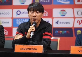 Timnas U-20 Indonesia Vs Timor Leste - Shin Tae-yong Haramkan Satu Hal Ini kepada Marselino Ferdinan dkk