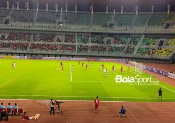 Skuat Indonesia Lebih Dalam dari Vietnam, Shin Tae-yong Ubah 9 Starter Tetap Bisa Samai Torehan Tim Rival