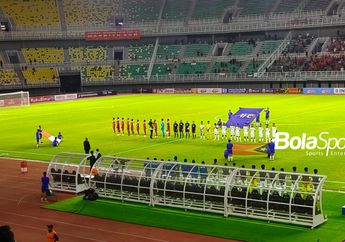 Prediksi Line Up Timnas Indonesia U-20 vs Hong Kong - Perlu Turunkan Tim Utama, Tapi Harus Pikirkan Vietnam