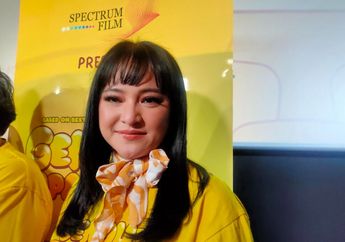 Demi Totalitas di Film Baru, Marshanda Rela Lakukan Hal Ekstrem Ini hingga Bobot Tubuh Naik 20 Kilogram