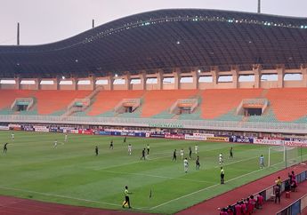 Hasil Liga 1 - PSS Sleman Tak Berkutik, Persikabo 1973 Amankan Tiga Poin di Markas Sendiri