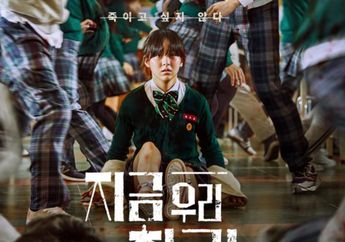 Profil Pemain Drama Korea All of Us Are Dead, Ketika Sekelompok Siswa Harus Bertahan Hidup dari Serangan Zombie di Sekolah, Simak Pula Jadwal Tayang dan Link Nonton Drakornya!