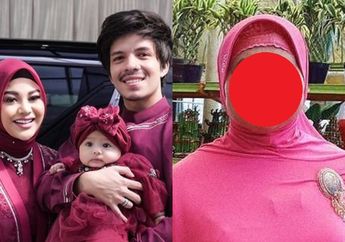 'Mau Curhat ya Nak?', Hadiri Ulang Tahun Amora Lemos, Baby Ameena Anak Aurel Hermansyah dan Atta Halilintar Ketiban Rejeki Digendong Sosok Ini hingga Bikin Netizen Gagal Fokus