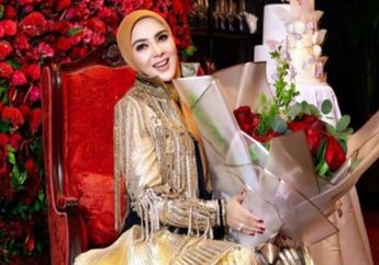 Lakukan Perawatan Wajah Senilai Rp 3 Miliar Malah Bikin Wajah Syahrini Hancur Lebur dan Beruntusan, Kini Incess Akui Lebih Percaya Air Doa Ibu Biar Auto Glowing