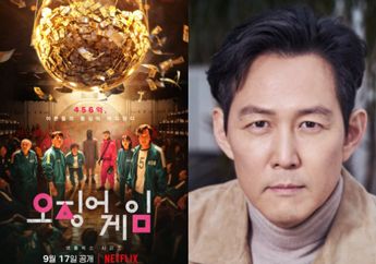 Profil Pemain Drama Korea Squid Games yang Dibintangi oleh Lee Jung Jae, Intip Jadwal Tayang dan Link Nontonnya di Sini!