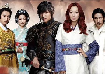 Sinopsis Drakor Faith, Kisah Cinta Lee Min Ho Si Panglima Kerajaan Dinasti Goryeo yang Jatuh Hati pada Kim Hee Sun Dokter dari Zaman Modern, Simak Juga Jadwal Tayang dan Link Nontonnya