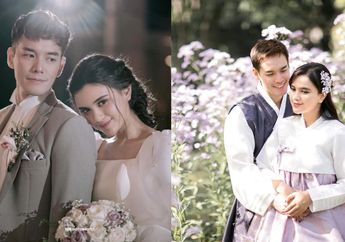 Padahal Dinikahi Pria Kaya Raya dan Setampan Oppa Korea, Audi Marissa Ngaku Masih Halu Berat dengan BTS, Komentar sang Suami Langsung Bikin Mati Kutu!