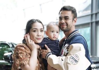 Jelang Ulang Tahun ke-1 Rayyanza, Nagita Slavina Ungkap Rencananya yang Ternyata Tak Mau Gelar Pesta Mewah, Kenapa? 