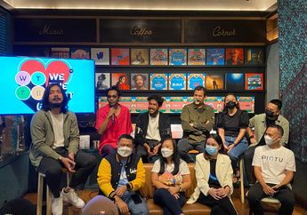 Sempat Digelar Secara Virtual, We The Fest 2022 Siap Ramaikan GBK, Bakal Ada Jackson Wang hingga CL