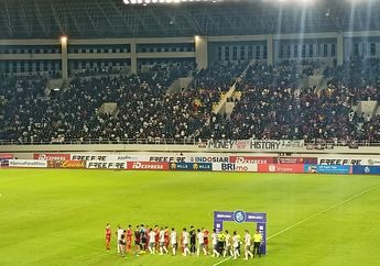 Hasil Liga 1 - Bali United Kolaps Akibat Cedera dan Kartu Merah, Ryo Matsumura Bawa Persis Berjaya