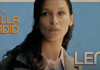 Bella Hadid Akting Pertama Kali di Seri Ramy Season 3, Perankan Karakter Aneh!