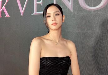 Pantas Memiliki Proporsi Tubuh yang Bagus, Jisoo BLACKPINK Ternyata Rutin Lakukan Olahraga Ini 4 Kali dalam Seminggu