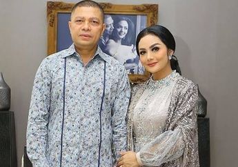 Menu Buka Puasa di Rumah Krisdayanti dan Raul Lemos Jadi Sorotan, Mewah dan Komplit Bak Lagi Ada Hajatan, Intip Potretnya