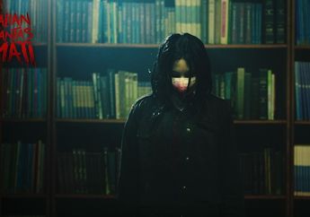 Main Film Horor, Begini Aksi Zee JKT48 Dalam Film Horor Kalian Pantas Mati  