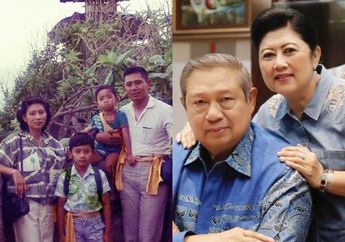 Jauh dari Kata Mewah, Ini Perjuangan SBY dan Ani Yudhoyono yang Serba Pas-pasan di Awal Pernikahan, Rela Bawa Pulang Makanan dari Kantor untuk Anak-anak