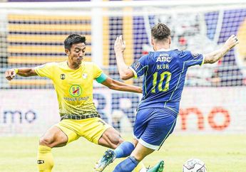 Hasil Liga 1 - Persib Raih Kemenangan Terbesar, Barito Putera Lanjutkan Puasa Kemenangan 