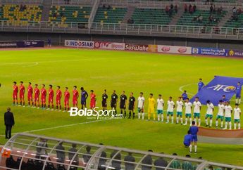 Prediksi Line Up Timnas Indonesia U-20 Vs Vietnam - Lebih Bugar Dibanding Musuh, Wajib Menang Waktu Normal!