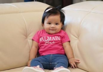 Innalillahi! Ameena Mendadak Dibawa ke Rumah Sakit, Aurel Hermansyah Ungkap Kondisi Terkini sang Anak, Tak Disangka Idap Penyakit Ini Hingga Sering Alami Alergi