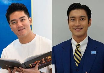 Sering Disebut Mirip, Boy William Girang Akhirnya Ketemu Langsung dengan Siwon Choi, Begini Celetukan Kocak sang Presenter yang Sukses Bikin Netizen Ngakak: Sirupiah!
