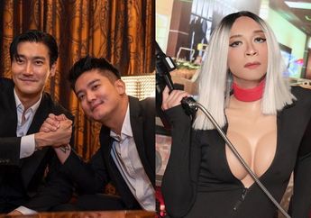 Boy William Girang Perdana Ketemu Choi Siwon si Kembaran Beda Negaranya, Begini Tanggapan Kocak Aming yang Ngaku Lebih Memilih Mantan Tunangan Karen Vendela: Aku Tetep Naksir Kamu